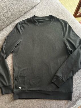 VUORI Ponto Performance Crew NWOT